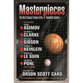 Masterpieces: The Best Science Fiction of the Twentieth Century - Paperback