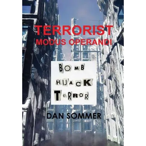 Terrorist Modus Operandi - Hardcover