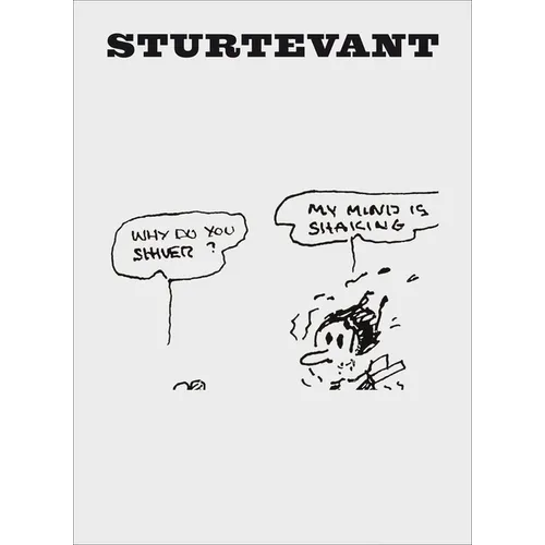 Sturtevant: Drawing Double Reversal - Hardcover