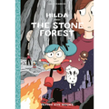 Hilda and the Stone Forest: Hilda Book 5 - Hardcover