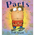 Parts - Hardcover