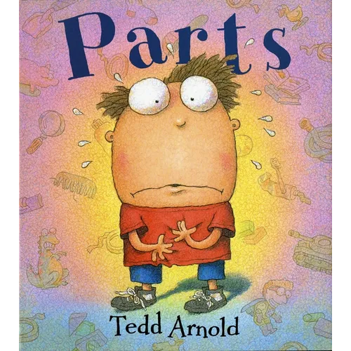 Parts - Hardcover