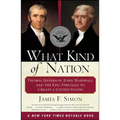 What Kind of Nation - Paperback