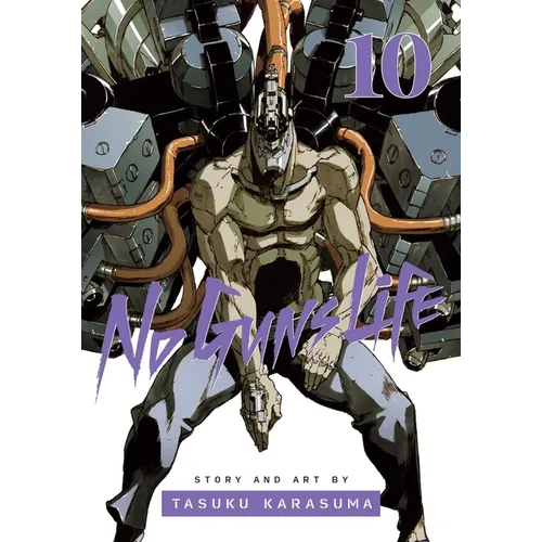 No Guns Life, Vol. 10 - Paperback