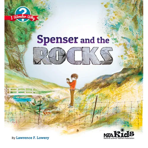 Spenser and the Rocks: I Wonder Why - Paperback
