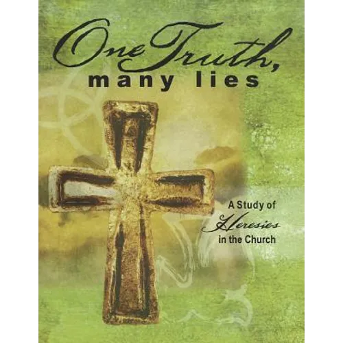 One truth, Many Lies - Paperback