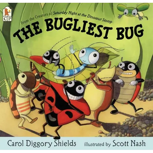 The Bugliest Bug - Paperback