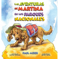 Las aventuras de MARTINA en los parques nacionales - Hardcover