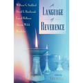 A Language of Reverence - Paperback