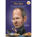 Who Was Steve Jobs? - Paperback