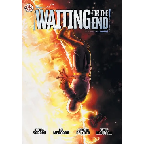 Waiting for the End - Paperback