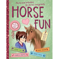 Horse Fun: Facts and Activities for Horse-Crazy Kids - Hardcover