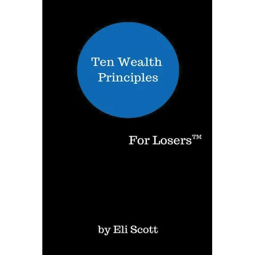 Ten Wealth Principles - Paperback