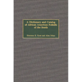 A Dictionary and Catalog of African American Folklife of the South - Hardcover