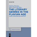 The Literary Genres in the Flavian Age: Canons, Transformations, Reception - Paperback