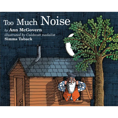 Too Much Noise - Paperback