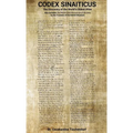 Codex Sinaiticus: The Discovery of the World's Oldest Bible - Hardcover