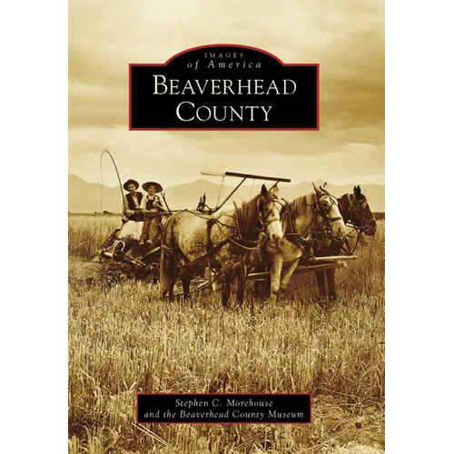 Beaverhead County - Paperback