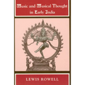 Music and Musical Thought in Early India - Paperback