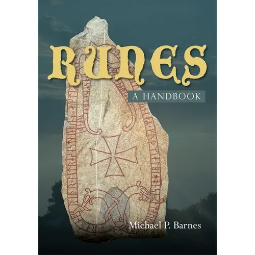 Runes: A Handbook - Paperback