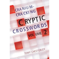 Cranium-Cracking Cryptic Crosswords - Paperback