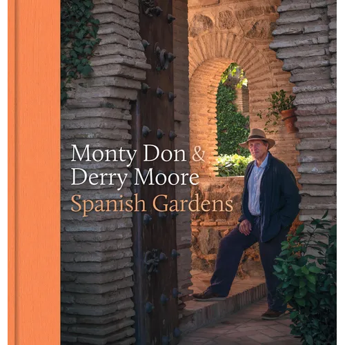 Spanish Gardens - Hardcover