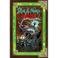 Rick and Morty vs. Dungeons & Dragons: Deluxe Edition - Hardcover