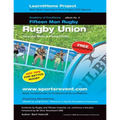 Book 5: Learn @ Home Coaching Rugby Union Project: Academy of Excellence for Coaching Rugby Union Personal Skills - Paperback