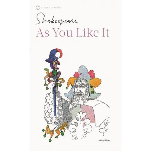As You Like It - Mass Market Paperbound