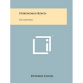 Hieronimus Bosch: His Paintings - Paperback