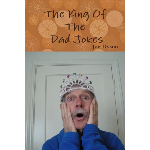 The King Of The Dad Jokes - Paperback