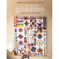 A Year of Quilting: A Block for Every Week - Paperback