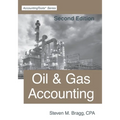 Oil & Gas Accounting: Second Edition - Paperback