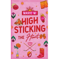 High Sticking The Heart - Paperback