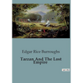 Tarzan And The Lost Empire - Paperback