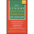 21st Century Italian-English/English-Italian Dictionary - Mass Market Paperbound