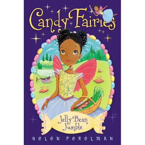 Jelly Bean Jumble - Paperback