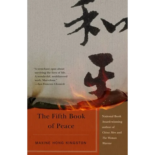 The Fifth Book of Peace - Paperback