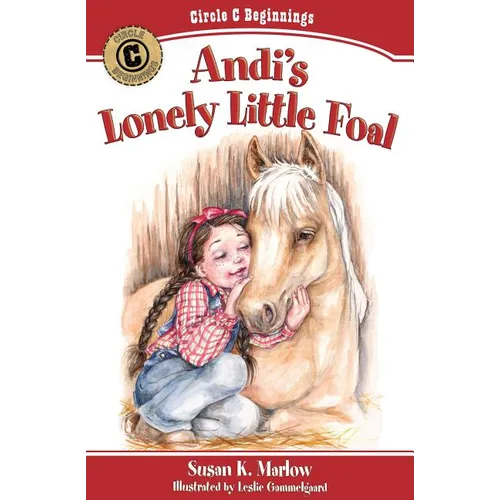 Andi's Lonely Little Foal - Paperback