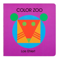 Color Zoo: A Caldecott Honor Award Winner - Board Book