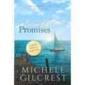 Beachfront Promises Large Print (Solomons Island Book Two) - Paperback