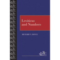 Leviticus and Numbers - Paperback