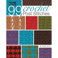 99 Crochet Post Stitches - Paperback