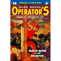 Operator 5 #14: Blood Reign of the Dictator - Paperback