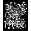 Chuck's Crazy Mazes: Mazes to Soothe Your Soul - Paperback