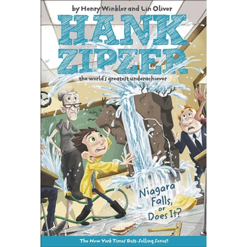 Niagara Falls, or Does It? - Hardcover