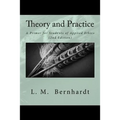 Theory and Practice (2nd Edition): A Primer for Students of Applied Ethics - Paperback