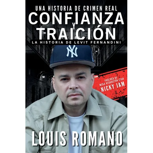 Confianza Y Traición: La historia de Levit Fernandini - Paperback