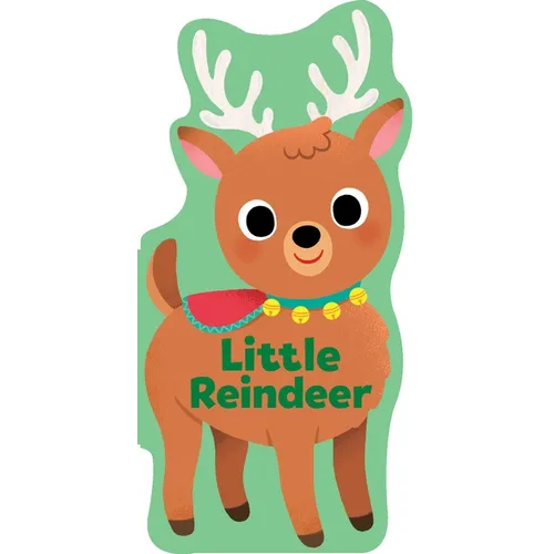 Little Reindeer - Board Book