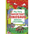 My Very Important Dinosaur Advent Calendar - Hardcover